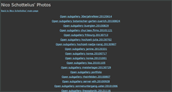 Desktop Screenshot of photo.nico.schottelius.org